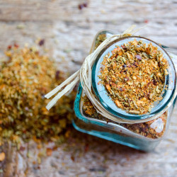 Spice Blend - Grilled and marinaded