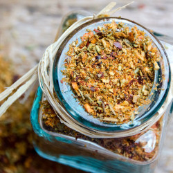 Spice Blend - Grilled and marinaded