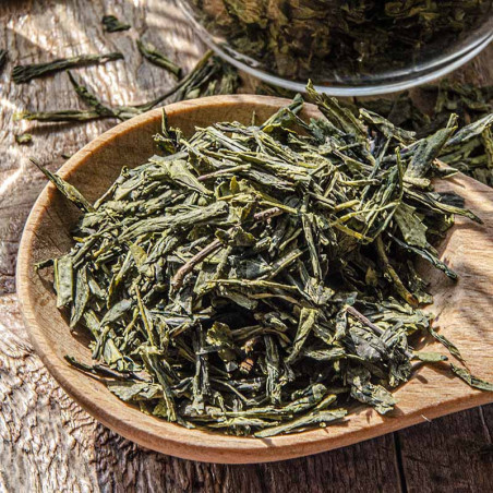 Green tea - Fujian Sencha 僧侣