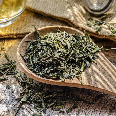 Green tea - Fujian Sencha 僧侣