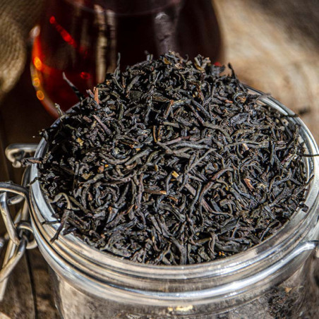 Black Tea - Earl Grey Bergamot