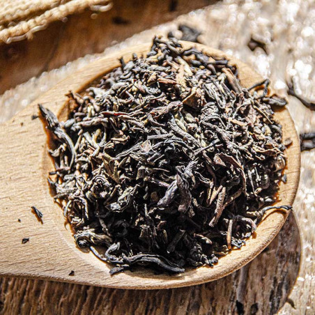 Black Tea - Darjeeling...