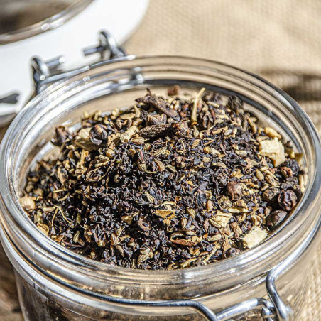 Spiced Black Tea - Chaï Kerala