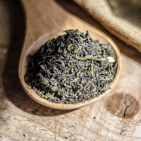 Green Tea - Mekong Jasmine
