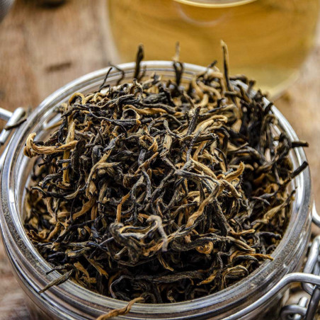 Black Tea - Golden Harvest...