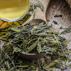 Green Tea - Emperor's Lung...