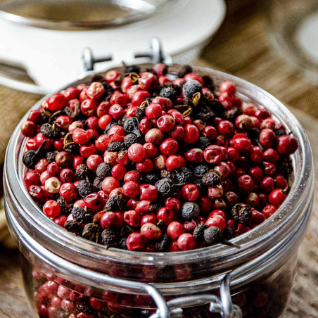 Pepper and Berry Mix - I...