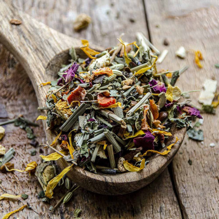 Herbal tea - Providence