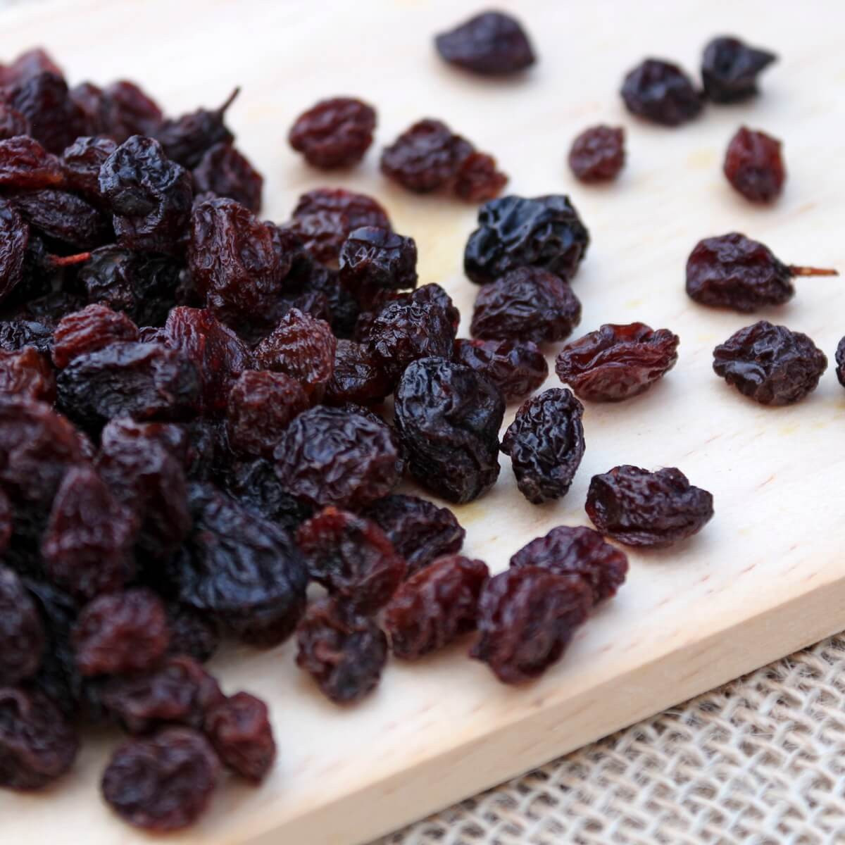 Raisins secs de Corinthe - Achat, Bienfaits