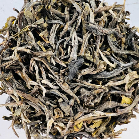 Mao Feng White Tea