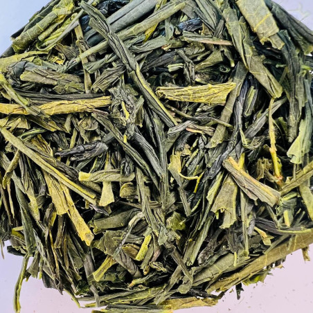 Green tea - Bancha Hibi