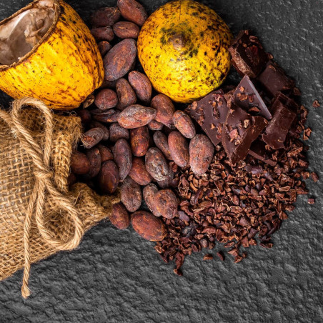 Fèves de Cacao du Pérou...