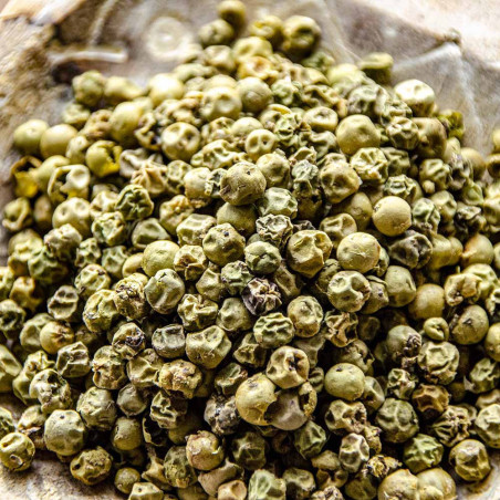 Ceylon Smoked Green Pepper