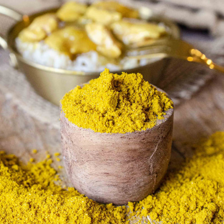 Curry Kerala - Sauces