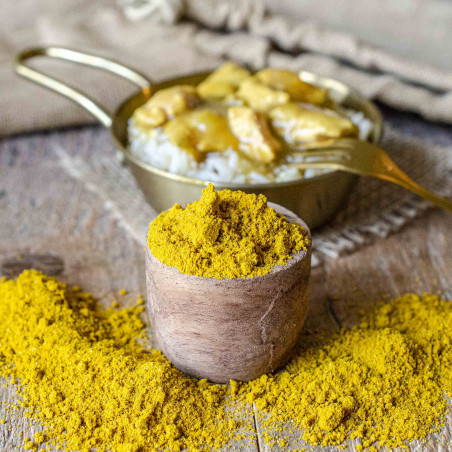 Curry Kerala - Sauces